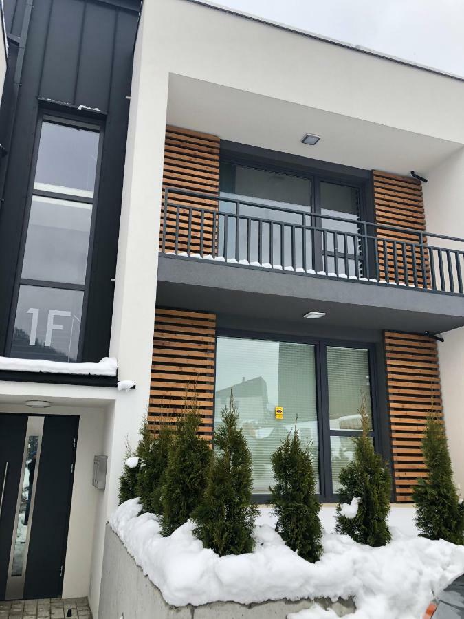 Apartament Relaks W Spokojnej Okolicy - Sun&Sport Szczyrk Dış mekan fotoğraf