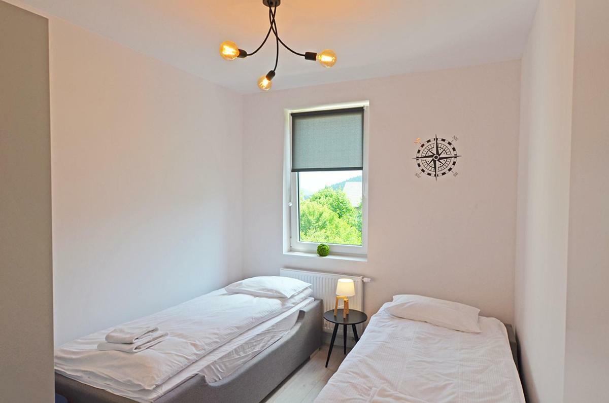 Apartament Relaks W Spokojnej Okolicy - Sun&Sport Szczyrk Dış mekan fotoğraf