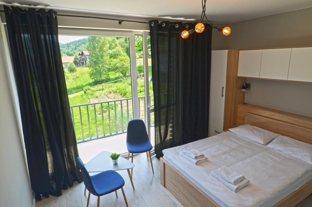Apartament Relaks W Spokojnej Okolicy - Sun&Sport Szczyrk Dış mekan fotoğraf