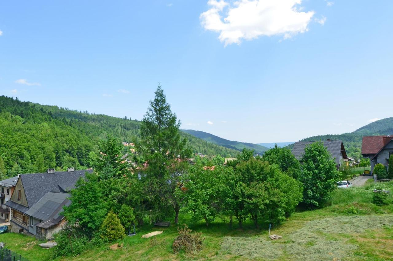 Apartament Relaks W Spokojnej Okolicy - Sun&Sport Szczyrk Dış mekan fotoğraf